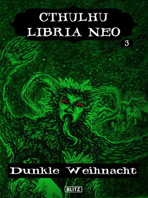 cover image of Cthulhu Libria Neo 3